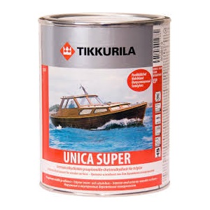 Tikkurila Unica Super Lakk félfényes 0,9 L