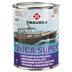 Tikkurila Unica Super Lakk fényes 0,9 L