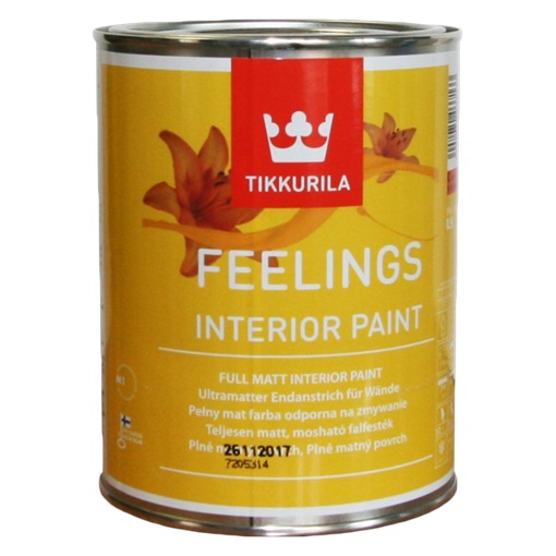 Tikkurila Valtti Opaque VVA (fehér) 0,9 L
