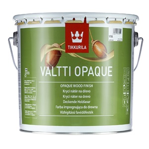 Tikkurila Valtti Opaque VVA (fehér) 2,7 L