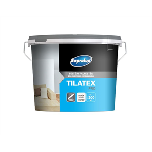 Tilatex Pro beltéri falfesték 15 L