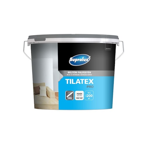 Tilatex Pro beltéri falfesték 15 L