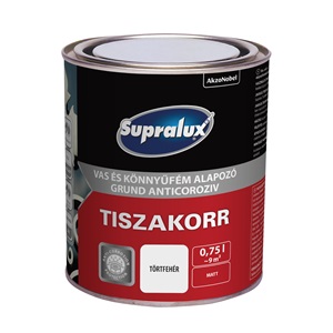 Tiszakorr törtfehér 0,75 L