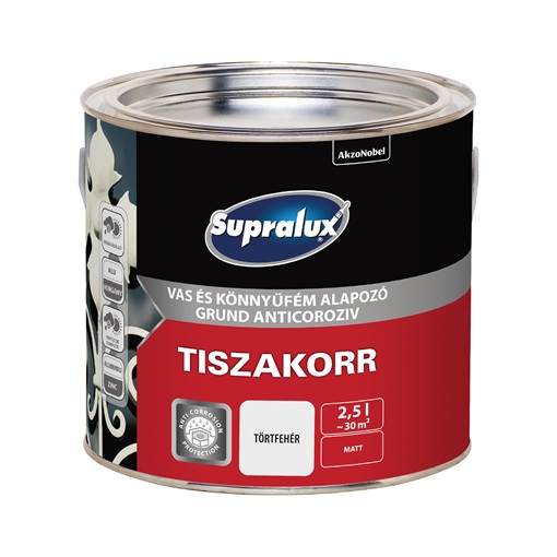 Tiszakorr törtfehér 2,5 L
