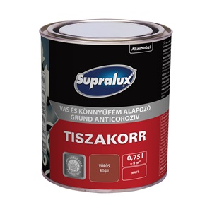 Tiszakorr vörös 0,75 L