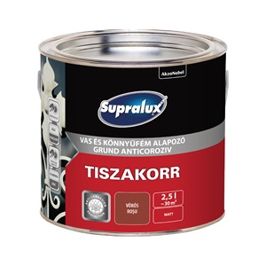 Tiszakorr vörös 2,5 L