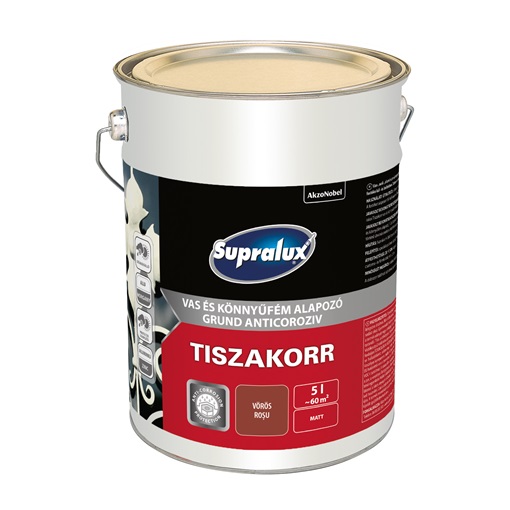 Tiszakorr vörös 5 L