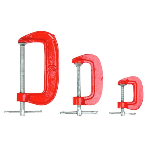 Top Tools 12A375 kézi szorítókészlet
