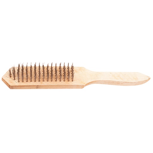Top Tools 14A605 drótkefe 5 soros KIFUTÓ