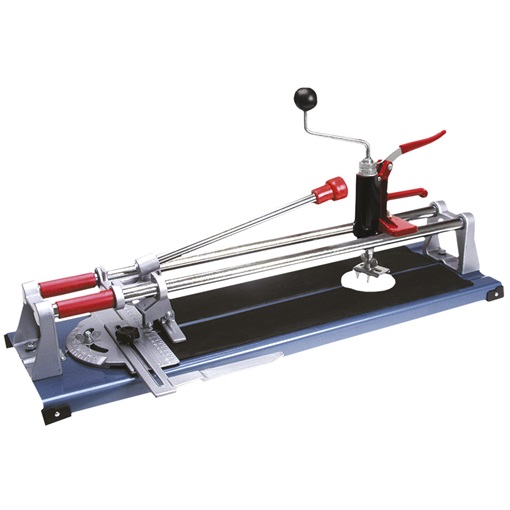 Top Tools 16B244 csempevágó 600mm, körkivágóval