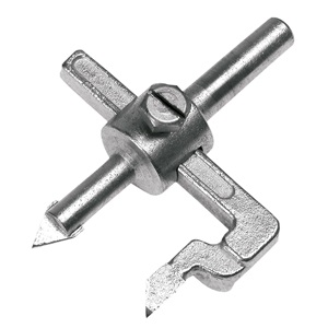 Top Tools 16B450 körkivágó csempéhez KIFUTÓ