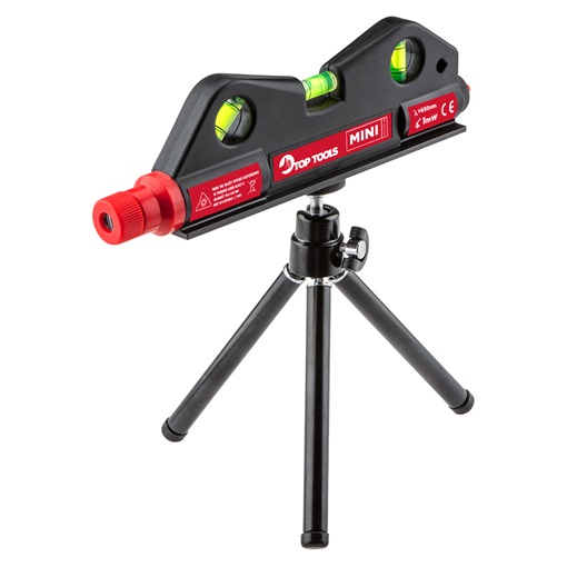 Top Tools 29C902 vízmérték lézeres mini
