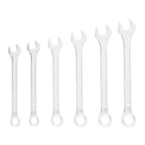 Top Tools 35D355 csillag-villáskulcs készlet 8-17mm, 6db, KIFUTÓ