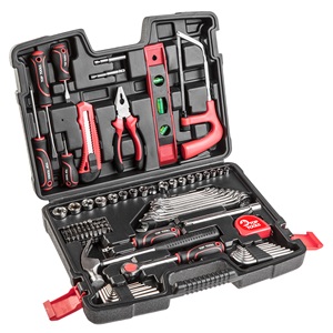 Top Tools 38D535 szerszámkészlet 1/4", 3/8", 100db