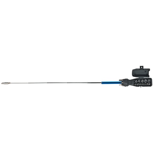 Top Tools 39D183 teleszkópos csavarhúzó készlet 500mm +14 bit