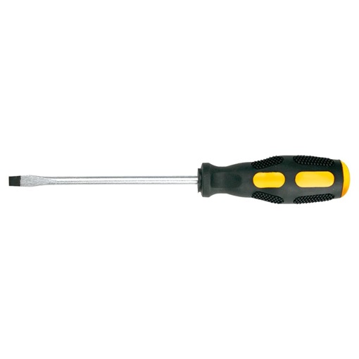 Top Tools 39D645 csavarhúzó 8x200 crv lapos