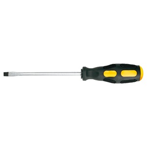 Top Tools 39D645 csavarhúzó 8x200 crv lapos