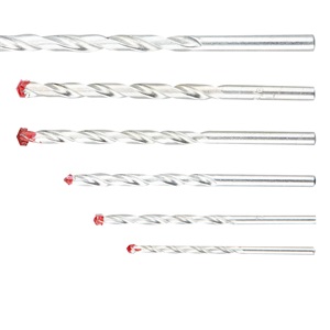 Top Tools 60H505 kőzetfúró készlet 5db,4-10mm KIFUTÓ