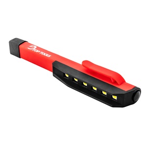 Top Tools 94W380 vizsgálólámpa tollformájú, 3xaaa, smd KIFUTÓ