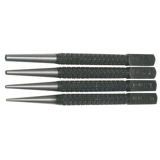 Topex 03A440 stiftkiütő készlet 4db