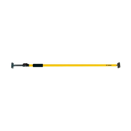 Topex 07A431 támasztó 75-125 cm KIFUTÓ