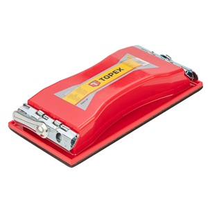 Topex 08A110 csiszolótuskó 100x210mm