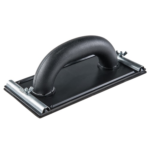 Topex 08A115 nyeles csiszoló 100x220mm