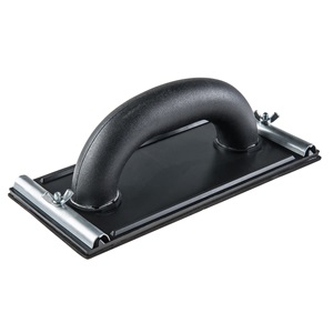 Topex 08A115 nyeles csiszoló 100x220mm