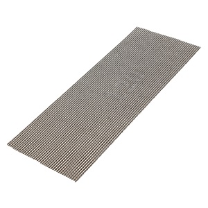 Topex 08A612 csiszolóháló, 110x280mm, K120 5db KIFUTÓ