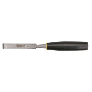Topex 09A115 favéső 15mm, műanyag nyéllel