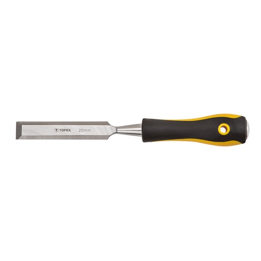 Topex 09A420 favéső 20mm crv, kétkomponensű markolat