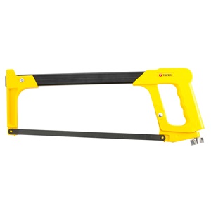 Topex 10A135 fémfűrész 300mm aluminium nyéllel