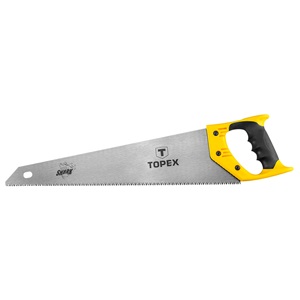 Topex 10A445P kézifűrész 450mm, védőtasakban KIFUTÓ