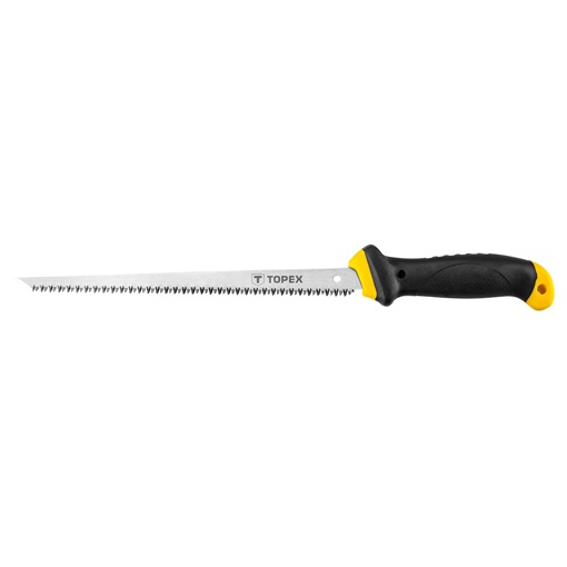 Topex 10A719 gipszkartonfűrész 250mm KIFUTÓ