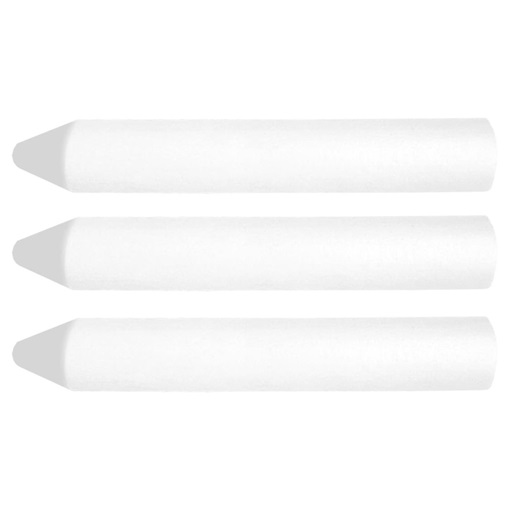 Topex 14A950 jelölőkréta fehér 13 x 85mm, 3 db KIFUTÓ