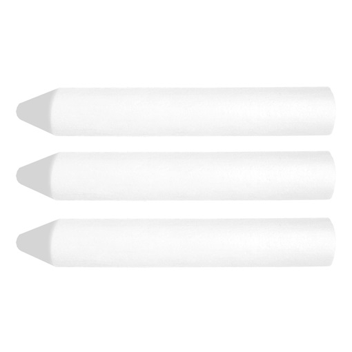 Topex 14A950 jelölőkréta fehér 13 x 85mm, 3 db KIFUTÓ
