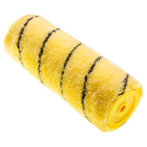 Topex 20B526 festőhenger emulziós festékekhez, nyél nélkül, 18cm, anyag: poliakril, szálhossz:13,