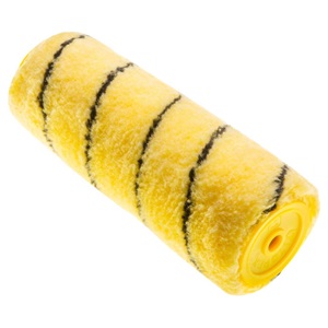 Topex 20B526 festőhenger emulziós festékekhez, nyél nélkül, 18cm, anyag: poliakril, szálhossz:13,