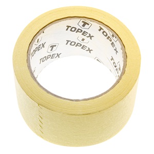 Topex 23B204 krepp szalag 48mmx40m