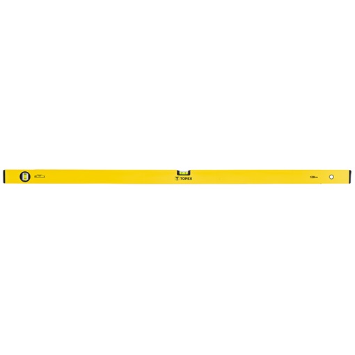 Topex 29C505 vízmérték 120 cm, 2 libella, alu