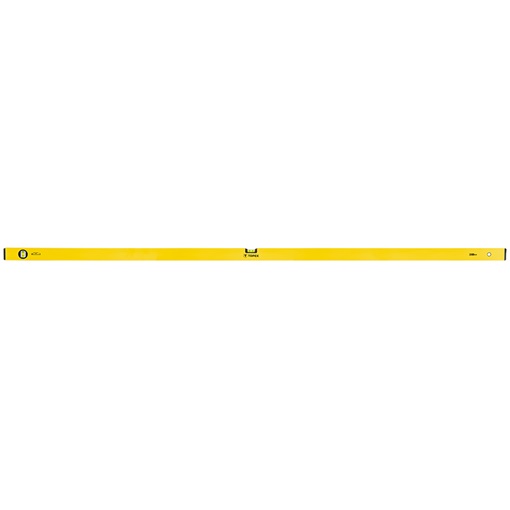 Topex 29C507 vízmérték 200 cm, 2 libella, alu