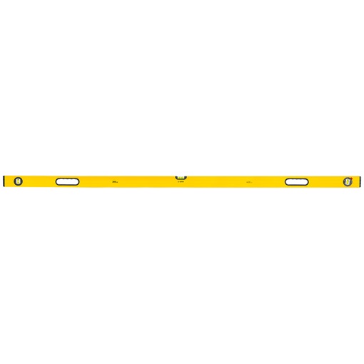 Topex 29C607 vízmérték 200 cm, 3 libella, alu, forgatható libella, markolat KIFUTÓ