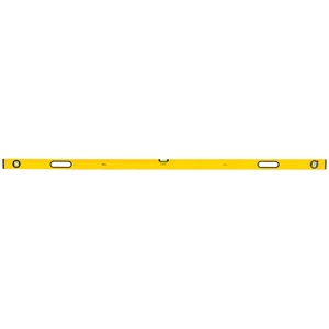 Topex 29C607 vízmérték 200 cm, 3 libella, alu, forgatható libella, markolat KIFUTÓ