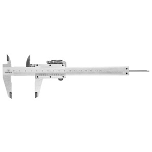 Topex 31C615 tolómérő 150mm 0.05mm pontosság KIFUTÓ