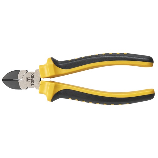 Topex 32D107 oldalcsípő fogó 180mm