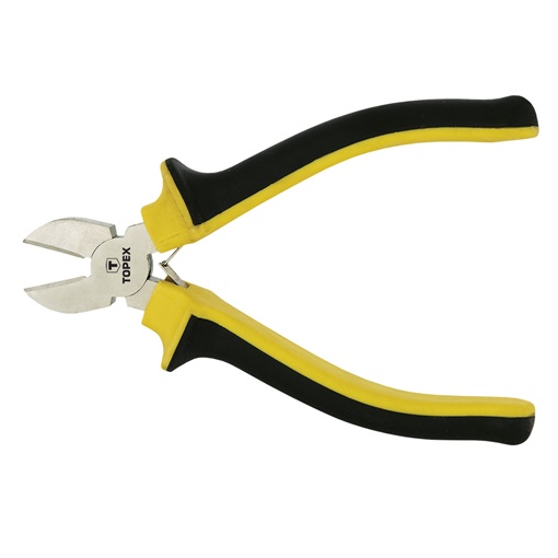 Topex 32D127 oldalcsípő fogó 180mm KIFUTÓ