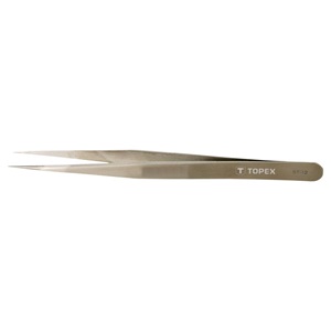 Topex 32D425 műszerészcsipesz 135mm