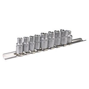 Topex 39D375 torx kulcs készlet 10db,e5-e0