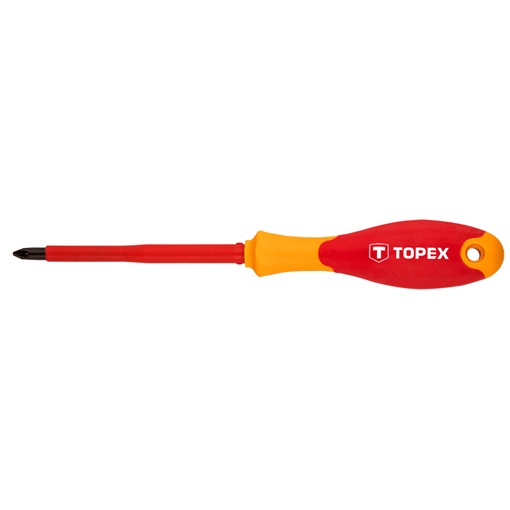 Topex 39D479 csavarhúzó 1000v, szigetelt pz1x79 KIFUTÓ