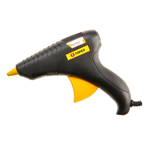 Topex 42E503 ragasztópisztoly, 11mm, 25w KIFUTÓ